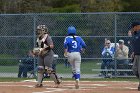 Softball vs Springfield  Wheaton College Softball vs Springfield College. - Photo by: KEITH NORDSTROM : Wheaton, Baseball